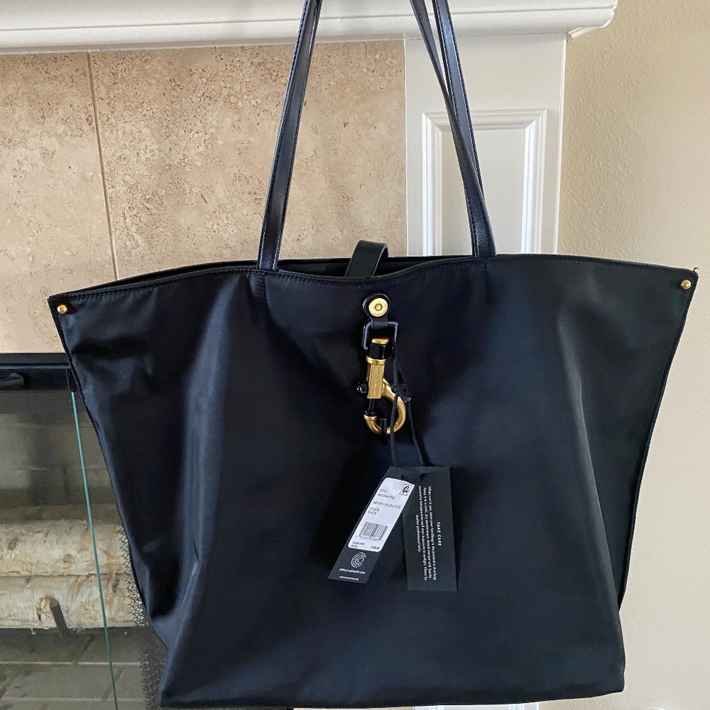 Rebecca Minkoff Nylon Travel Tote